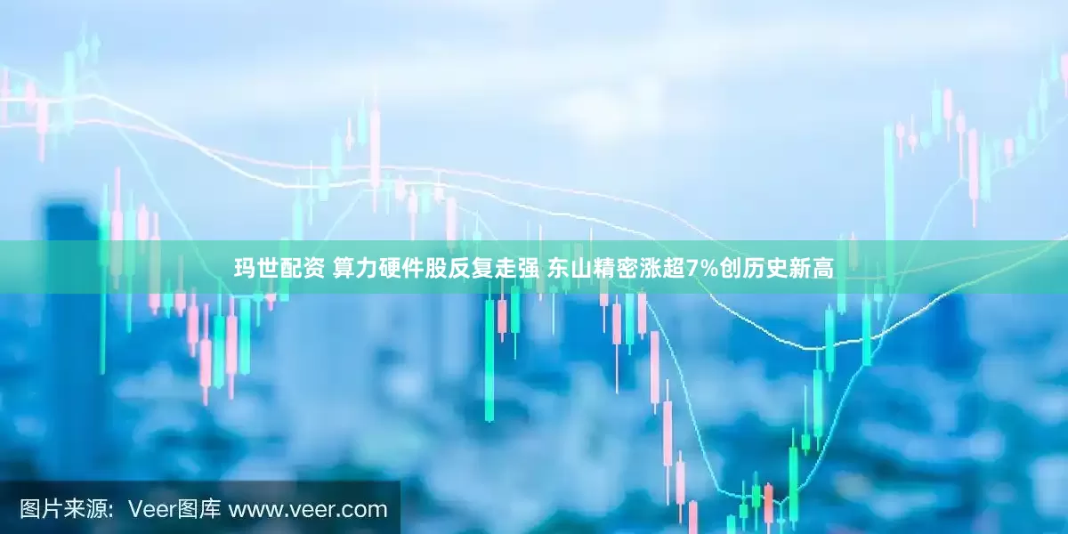 玛世配资 算力硬件股反复走强 东山精密涨超7%创历史新高