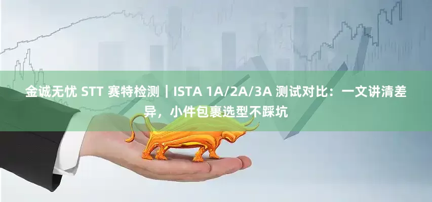 金诚无忧 STT 赛特检测｜ISTA 1A/2A/3A 测试对比：一文讲清差异，小件包裹选型不踩坑